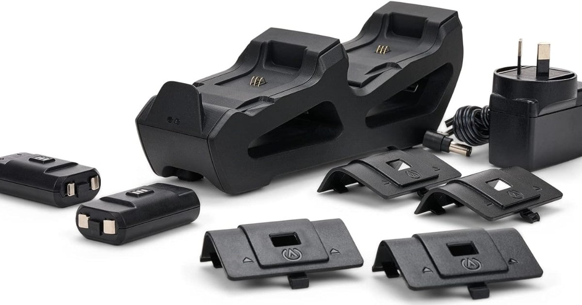 PowerA controller stand xbox