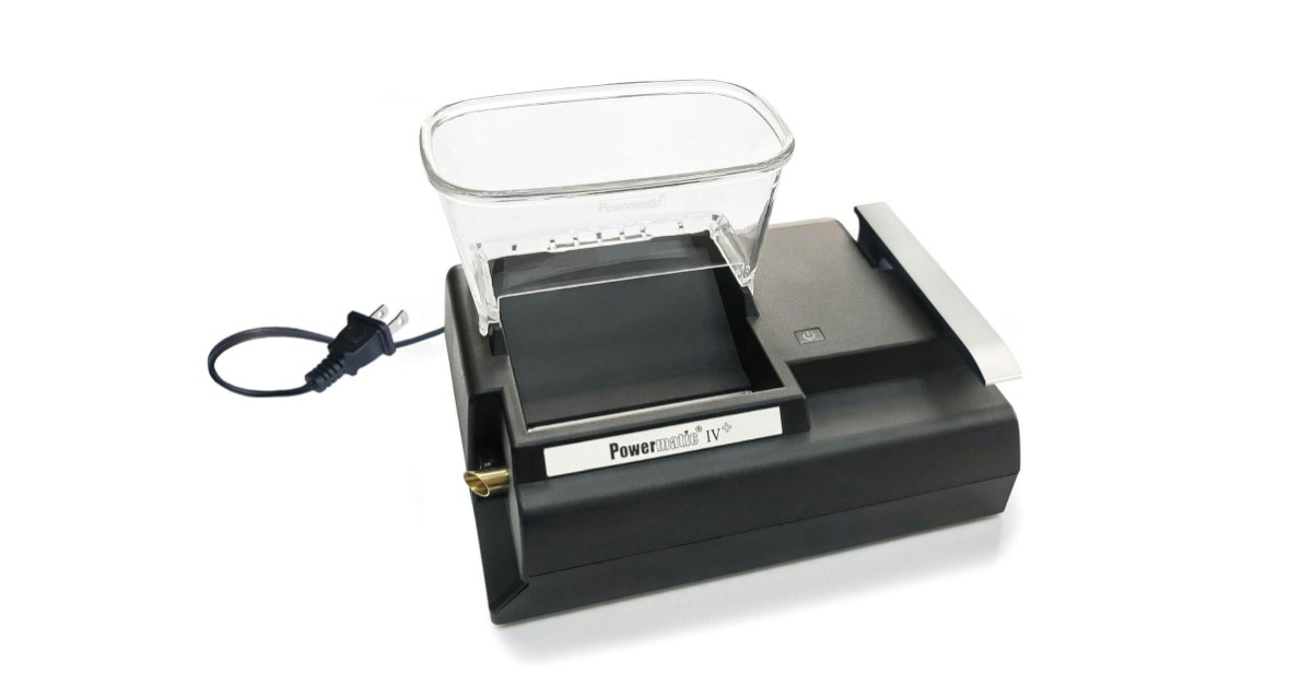 Powermatic 4+ Electric Cigarette Injector Machine