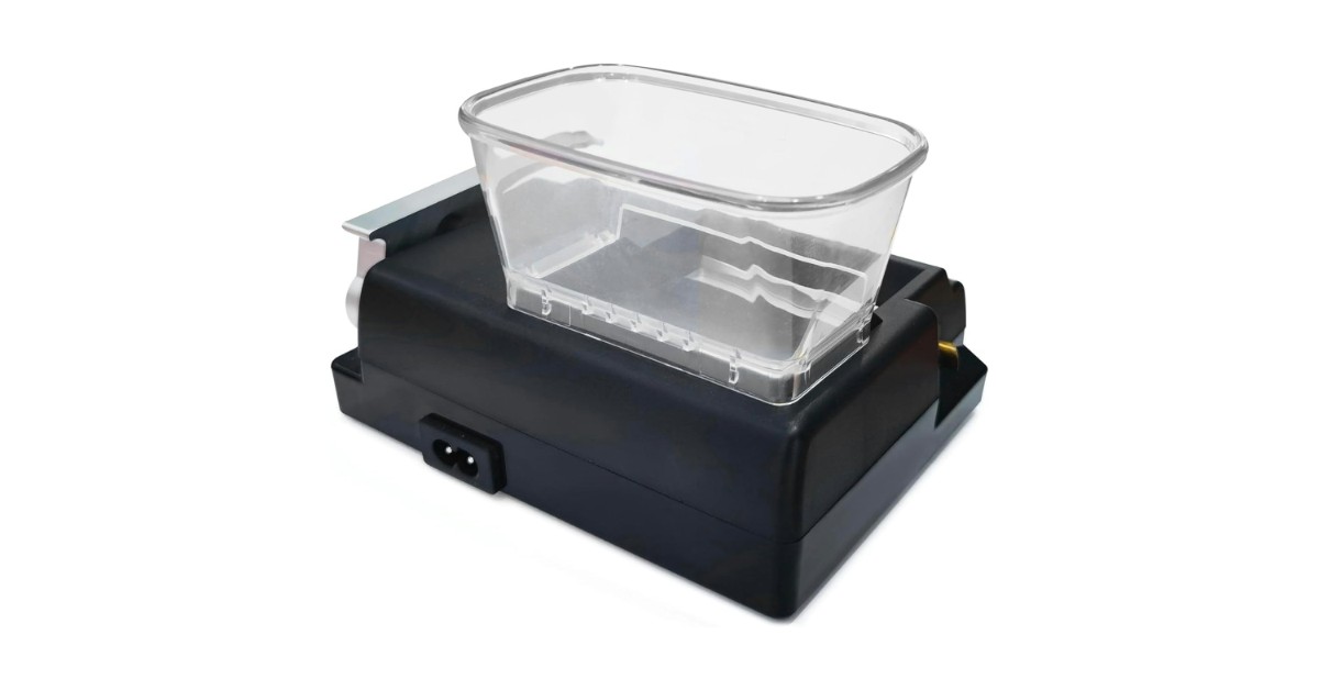 Powermatic 4+ High-quality electric cigarette roller