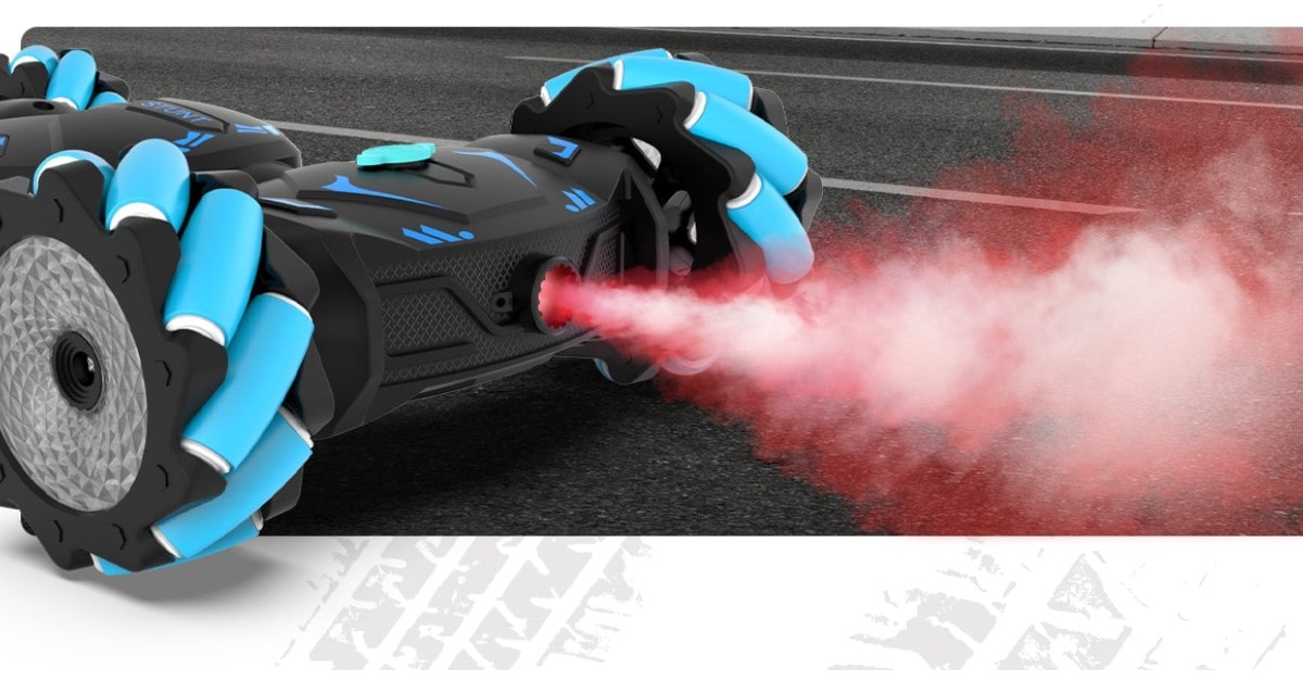 meilleures voitures rc pour petits enfants Pristar 