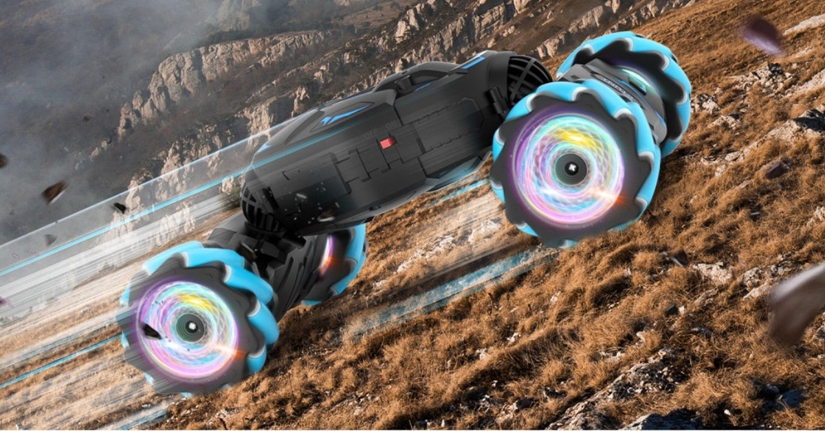 Pristar voitures télécommandées pour jeunes enfants