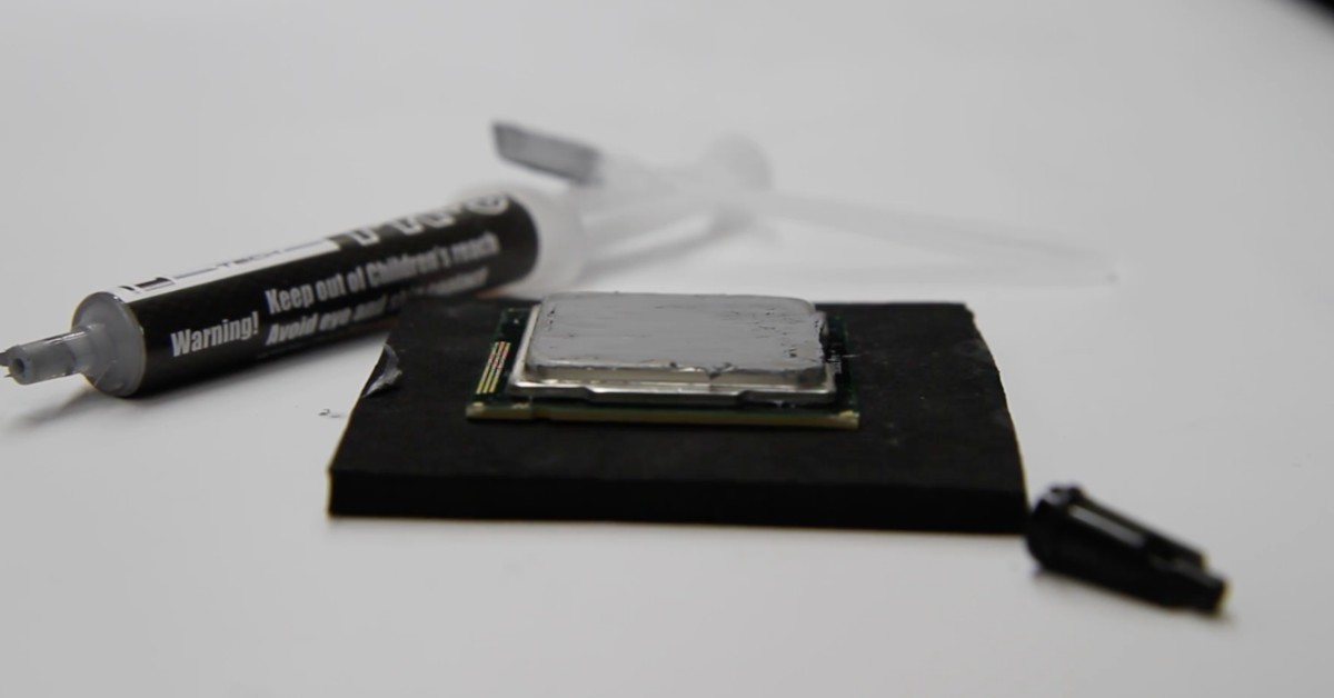 Prolimatech Pk-3 Nano Aluminum laptop thermal paste