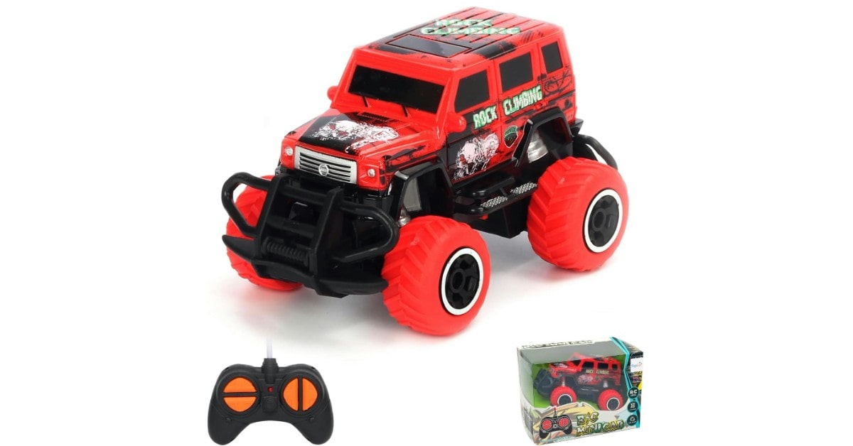 Pup Go voiture télécommandée pour jeunes enfants