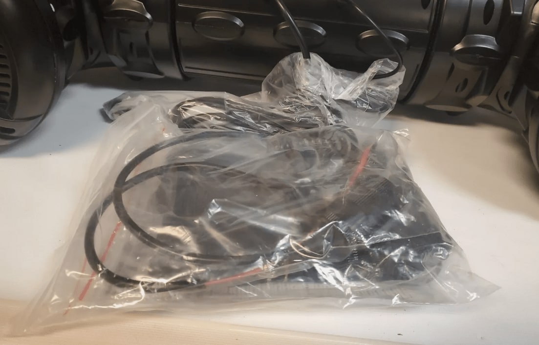 Pyle Marine ATV sound bar for golf cart