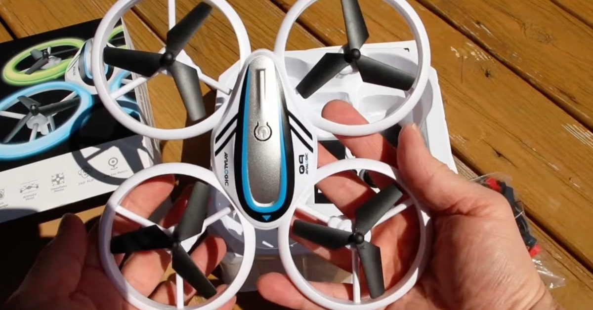 6 Best Drones for Kids in 2024 Kids Drone Review