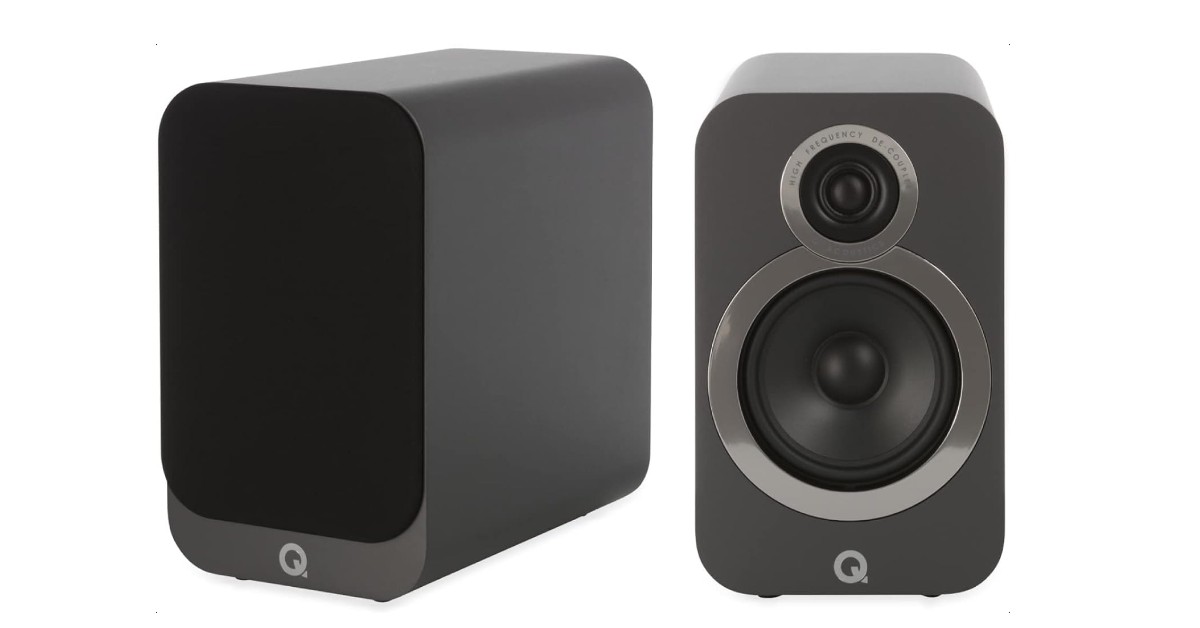 Q Acoustics 3020i active bookshelf speakers