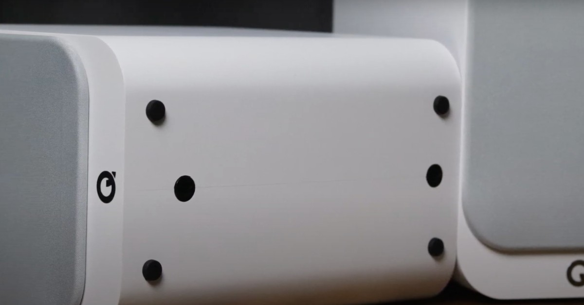 Q Acoustics 3020i best desktop bookshelf speakers