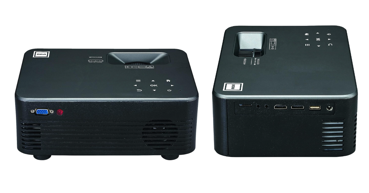 RCA Roku Smar rca projector with roku