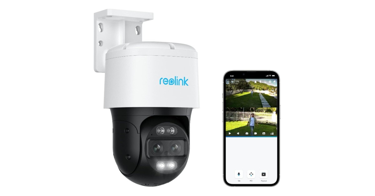 REOLINK PTZ Security Camera