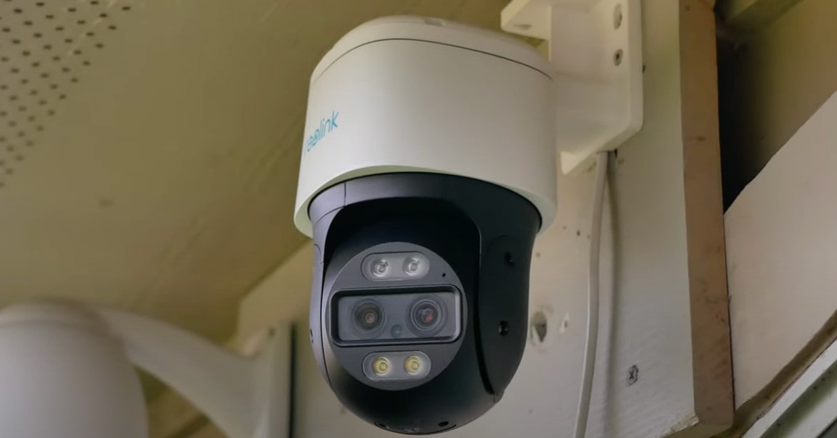 REOLINK ptz outdoor Camera