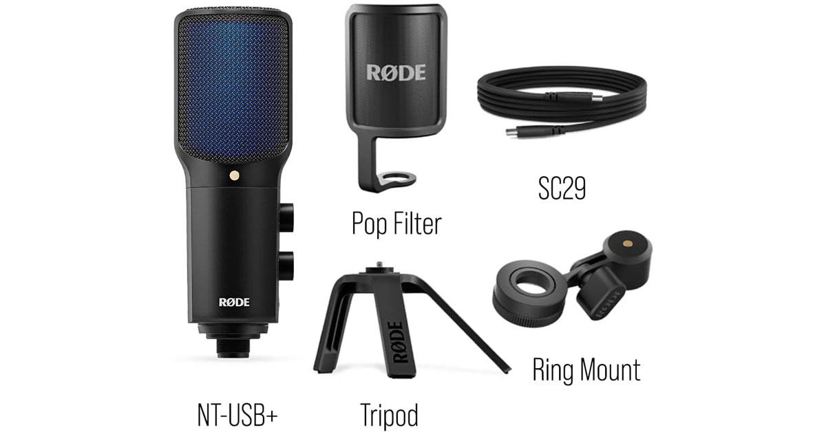 Best Condenser Mic For Vocals Of Vocal Condenser Microphone Review