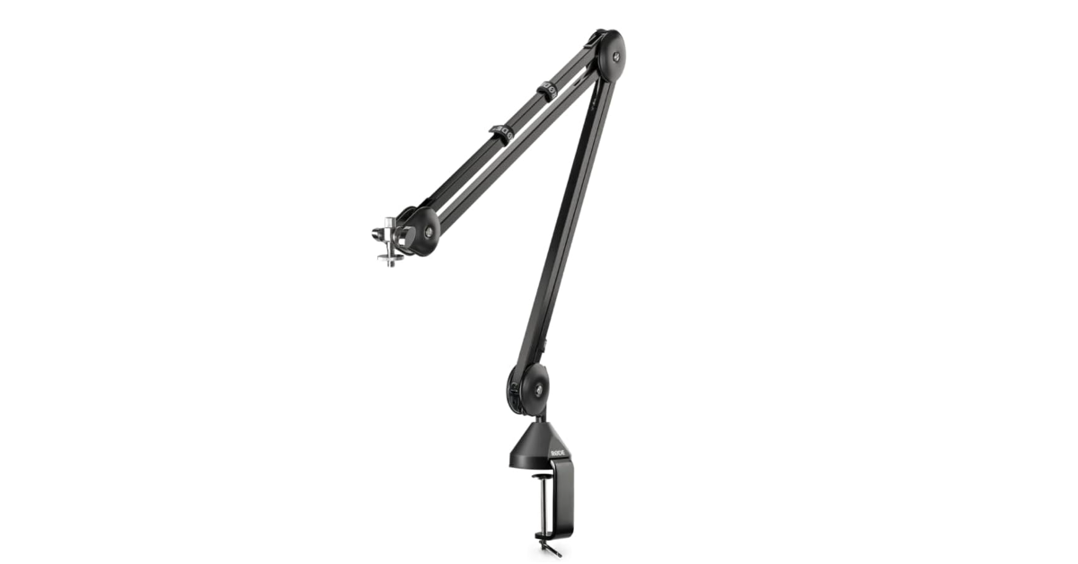 RØDE PSA1 microphone arm