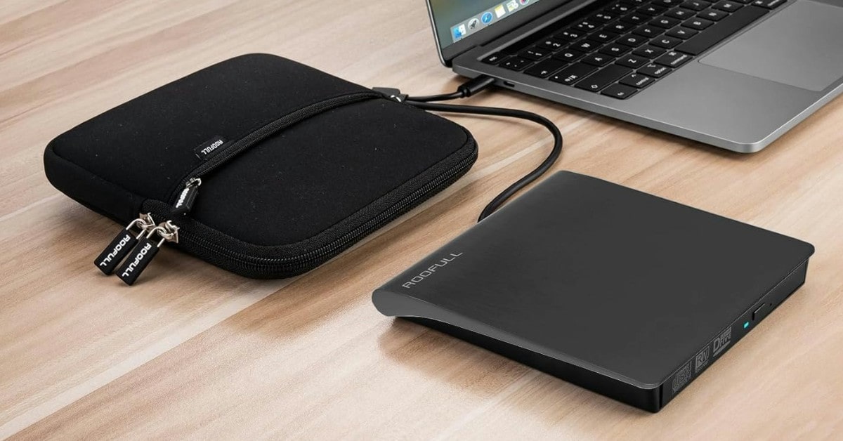 ROOFULL cd drive comparison