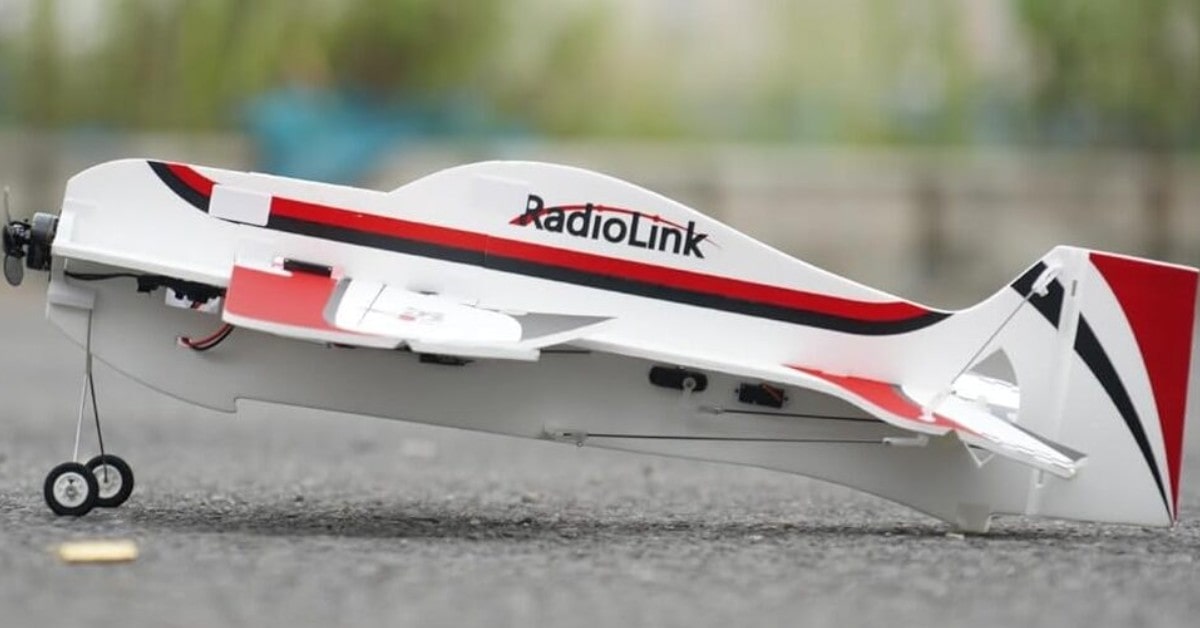 Radiolink A560 3D rc airplane