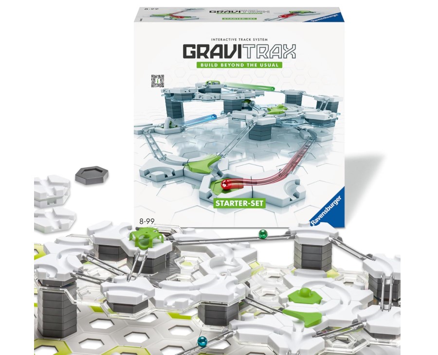 Ravensburger GraviTrax boys building blocks