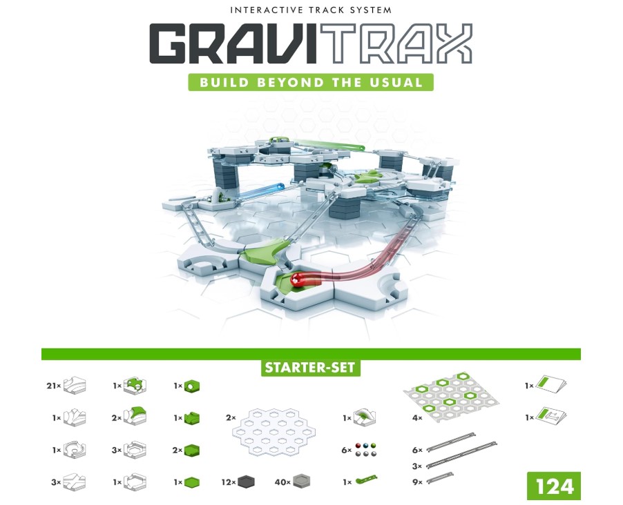 Ravensburger GraviTrax construction play set boys