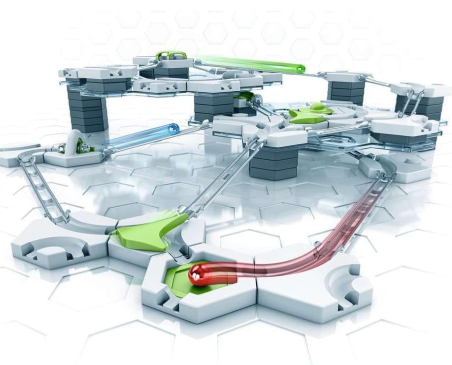 Ravensburger GraviTrax Starter Set building toy for boys