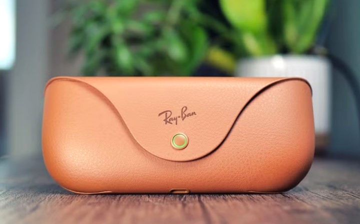 Ray-Ban Meta AI powered glasses