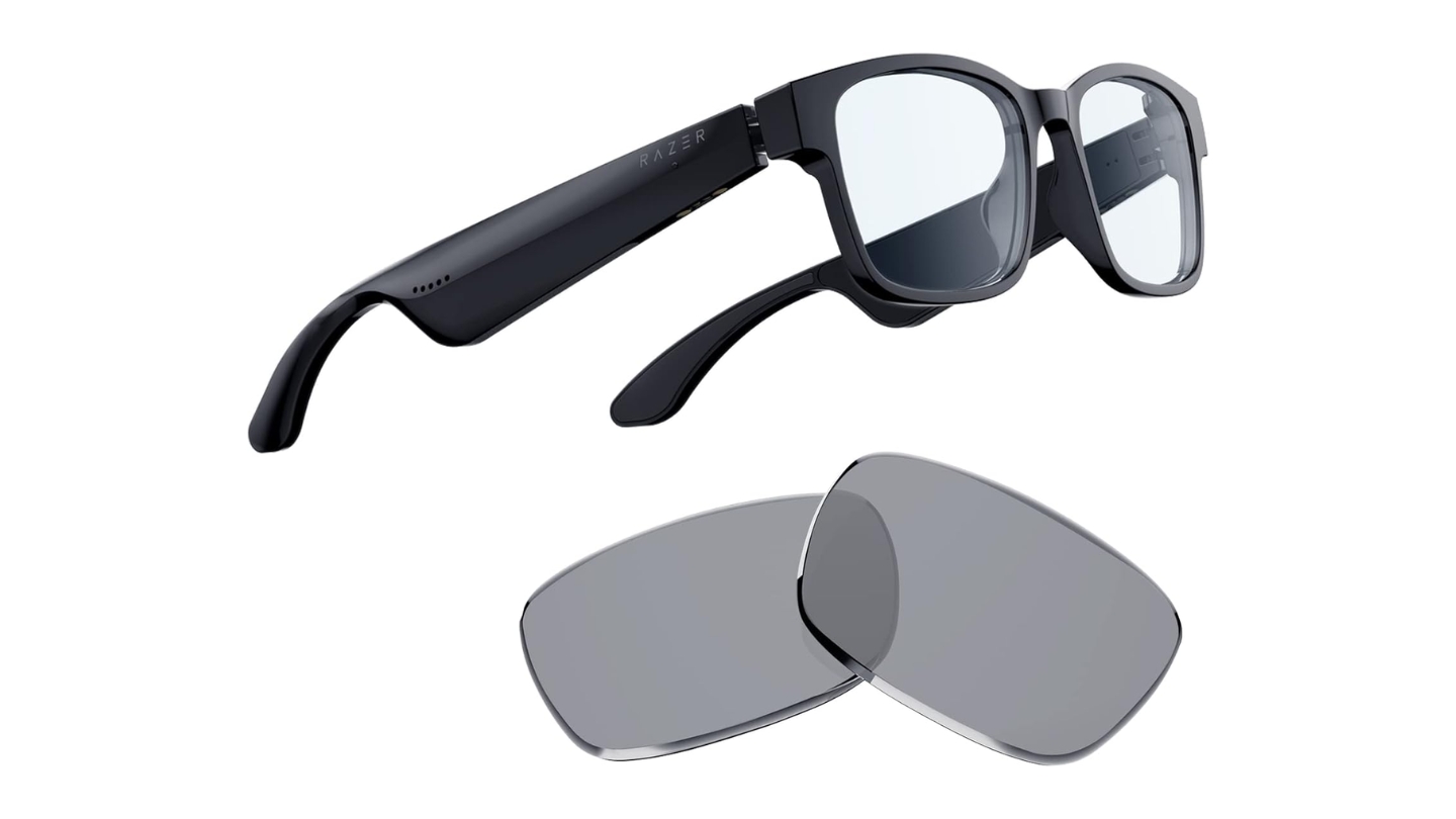 Razer Anzu translation smart glasses