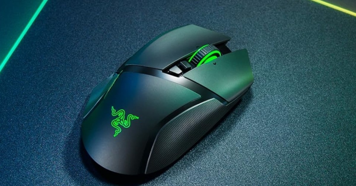 Razer Basilisk Ultimate HyperSpeed best gaming mouse under $100