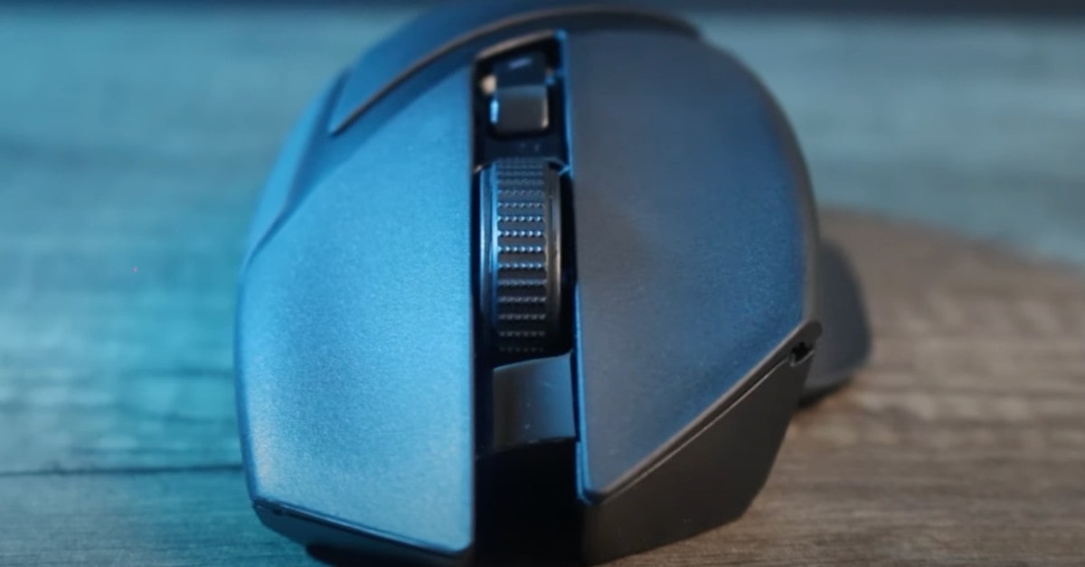 Razer Basilisk X HyperSpeed top wireless gaming mouse