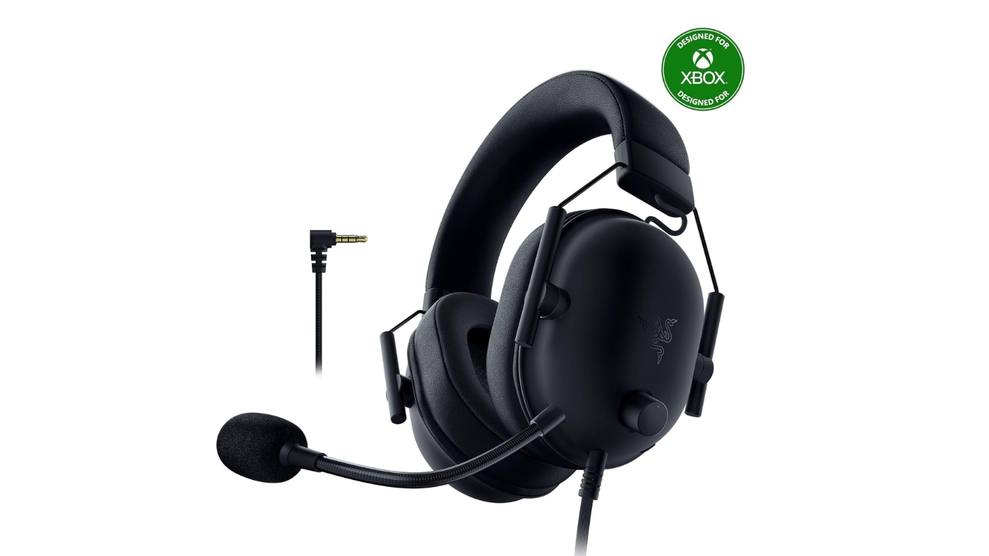 Razer BlackShark V2 HyperSpeed Xbox Series X wireless headset