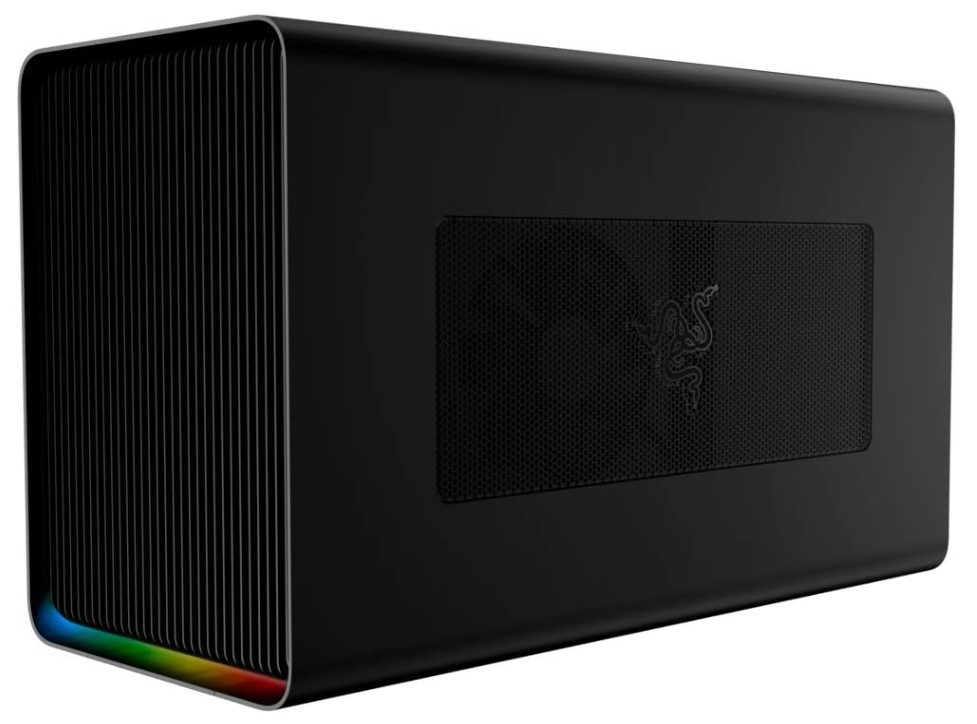 Razer Core X Chroma external GPU enclosure