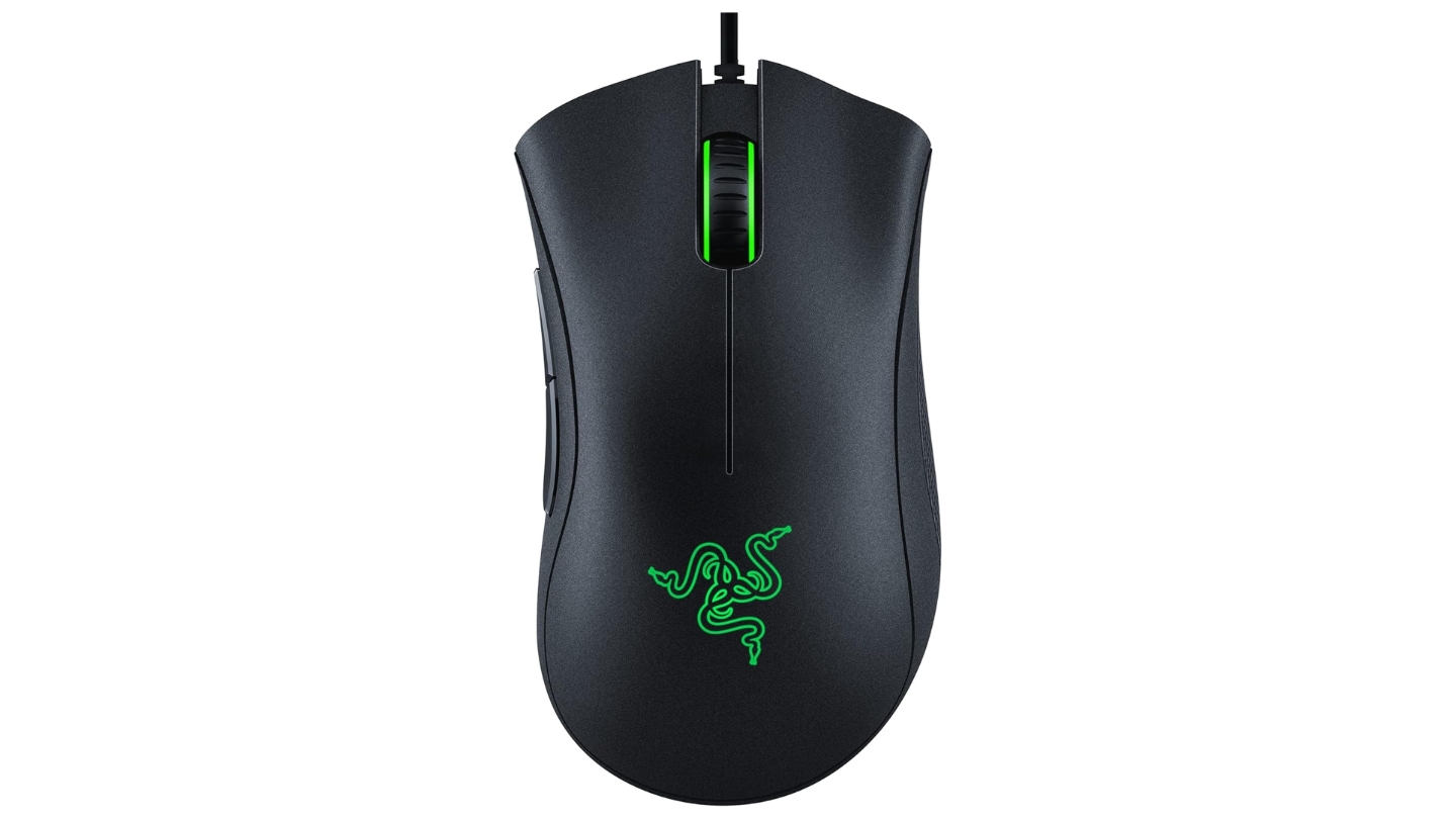 Razer DeathAdder Essential budget fps mouse