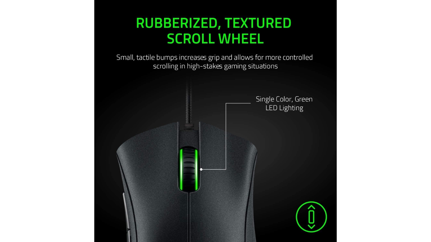 Razer DeathAdder Essential budget gaming mouse under 50