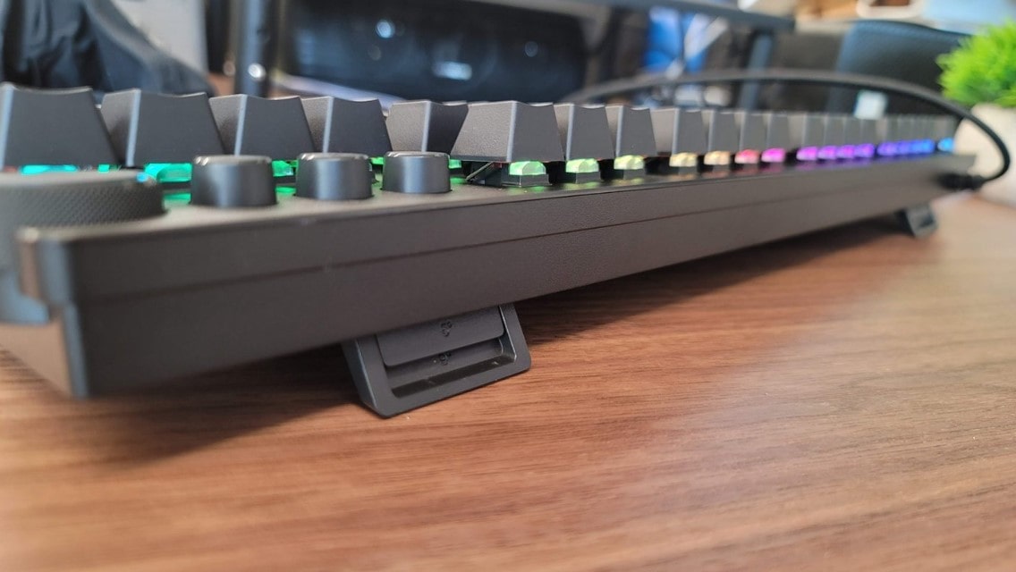 Razer Huntsman V2 professional gaming keyboard