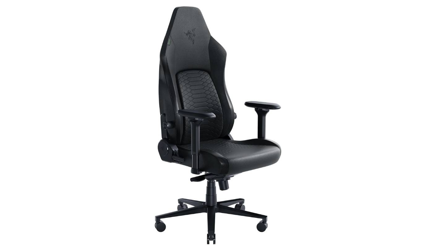 Razer Iskur V2 gaming chair for back pain