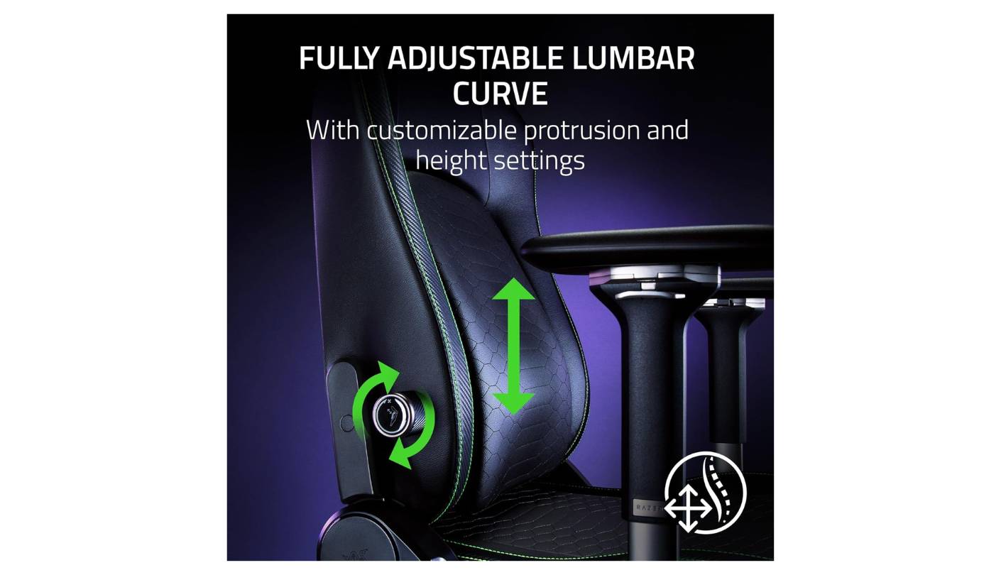 Razer Iskur V2 PC gaming chair