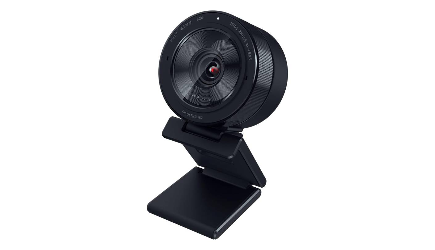 Razer Kiyo Pro Ultra webcam for streaming