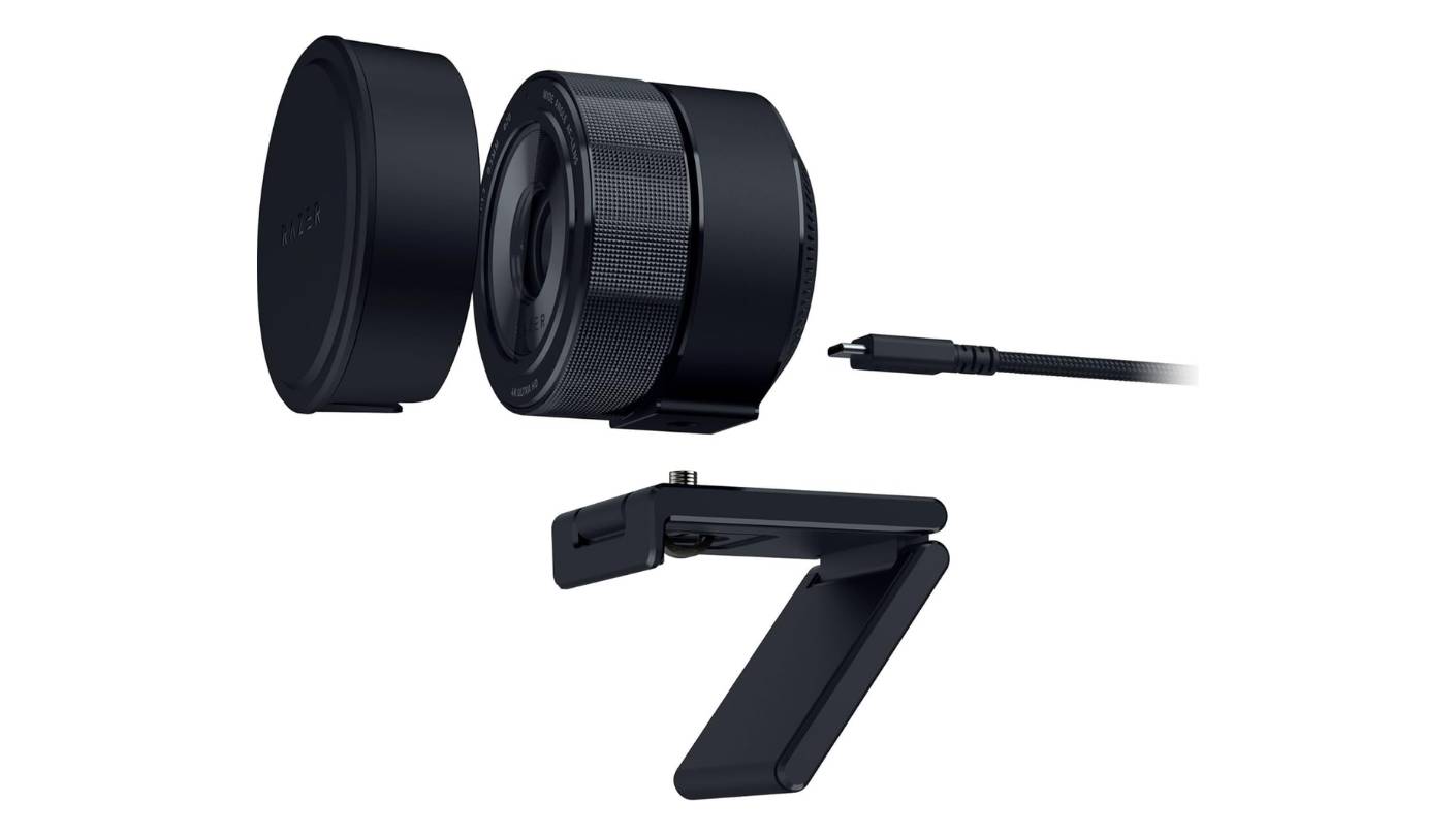 Razer Kiyo Pro Ultra streaming webcam 4K