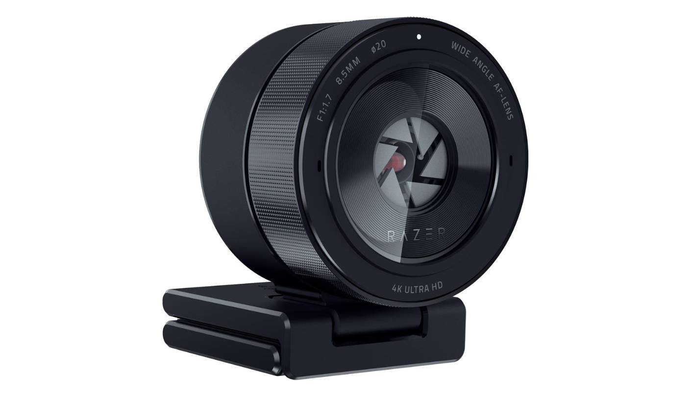 Razer Kiyo Pro Ultra webcam for Twitch streaming