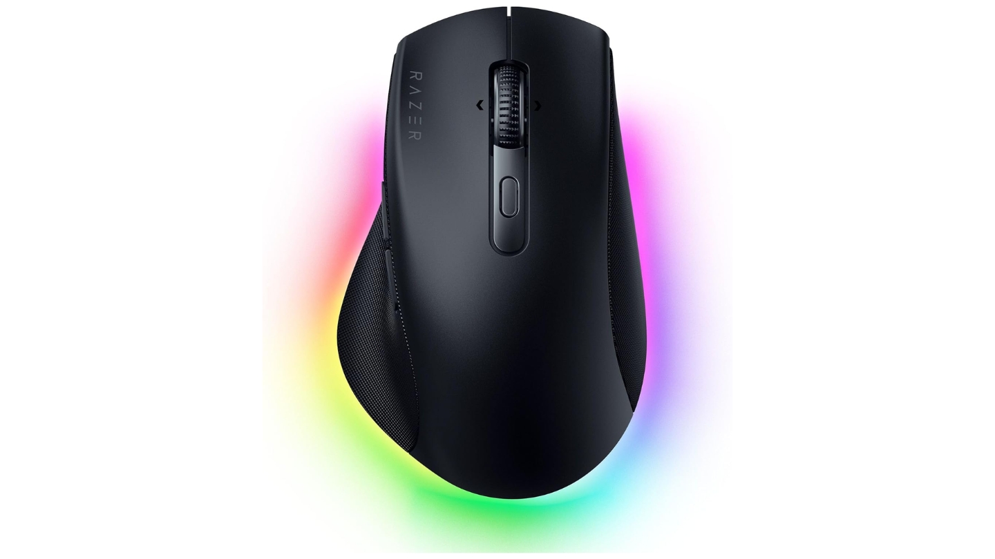 Razer Pro Click V2 wireless mouse for remote work