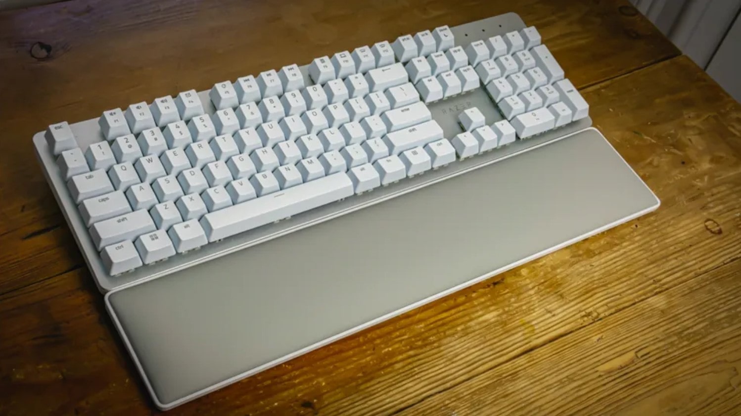 Razer Pro Type Ultra noise dampened mechanical keyboard