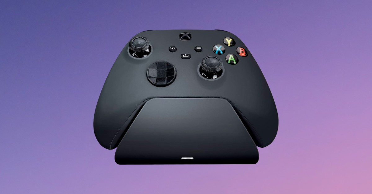 Razer xbox one controller stand