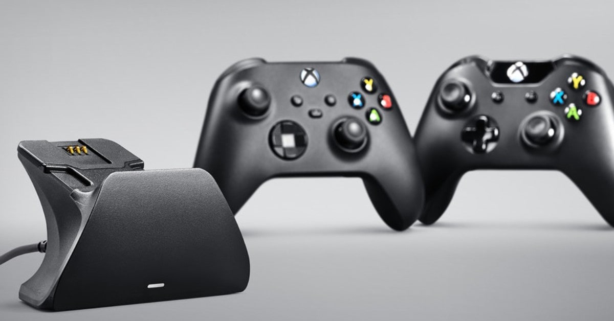 Razer xbox controller stand