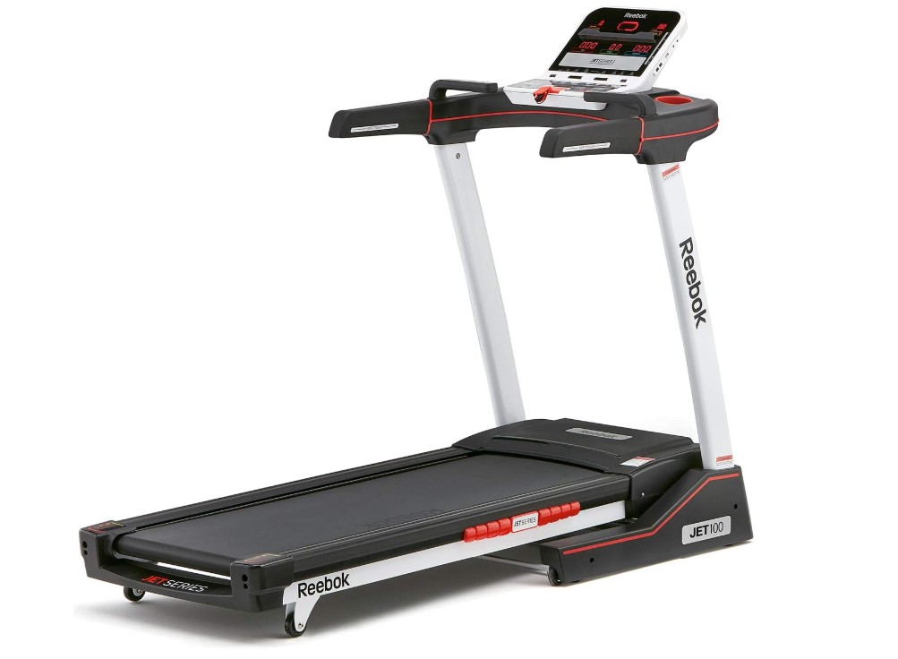 Reebok Jet 100 Series Tapis roulant moins de 1000€