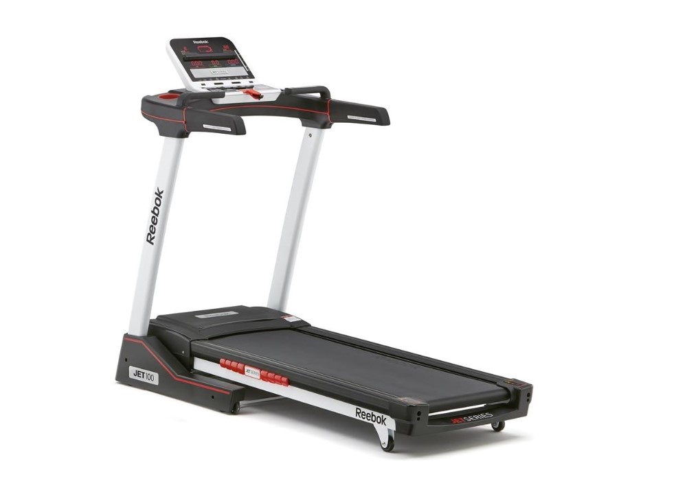 Reebok Jet 100 Series Tapis de course moins de 1000 euros