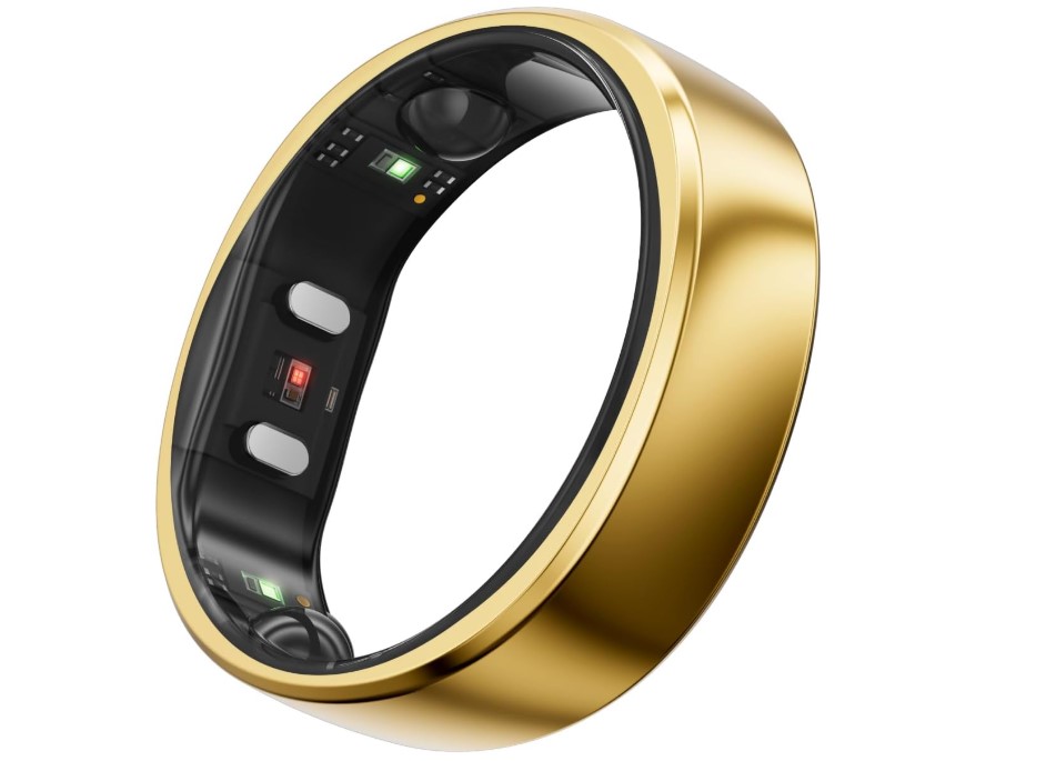 RingConn Gen 2 fitness tracker ring