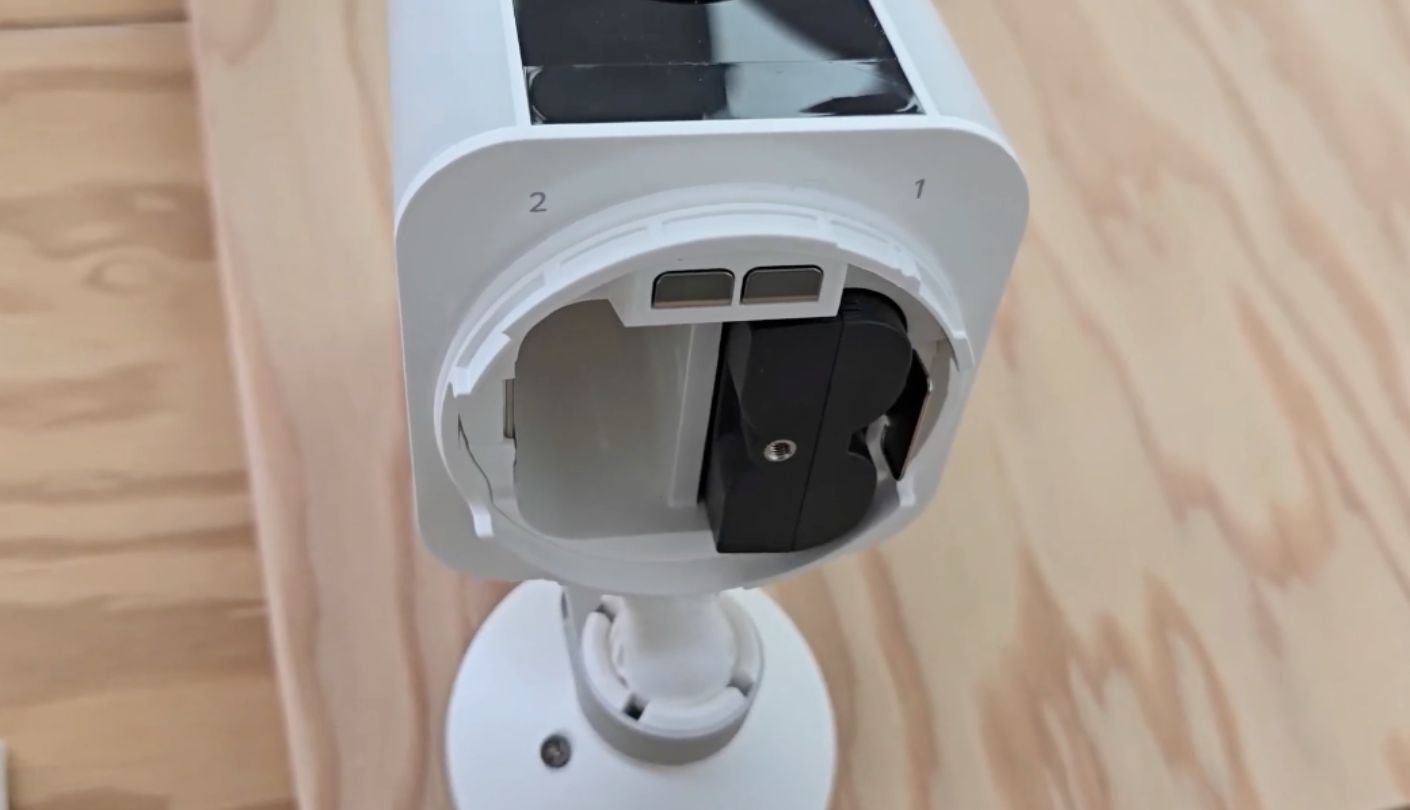 Ring Spotlight Cam Plus Battery outdoor camera for horse barns