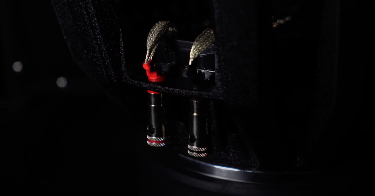 Rockville Destroyer 12D1 12-inch competition subwoofer