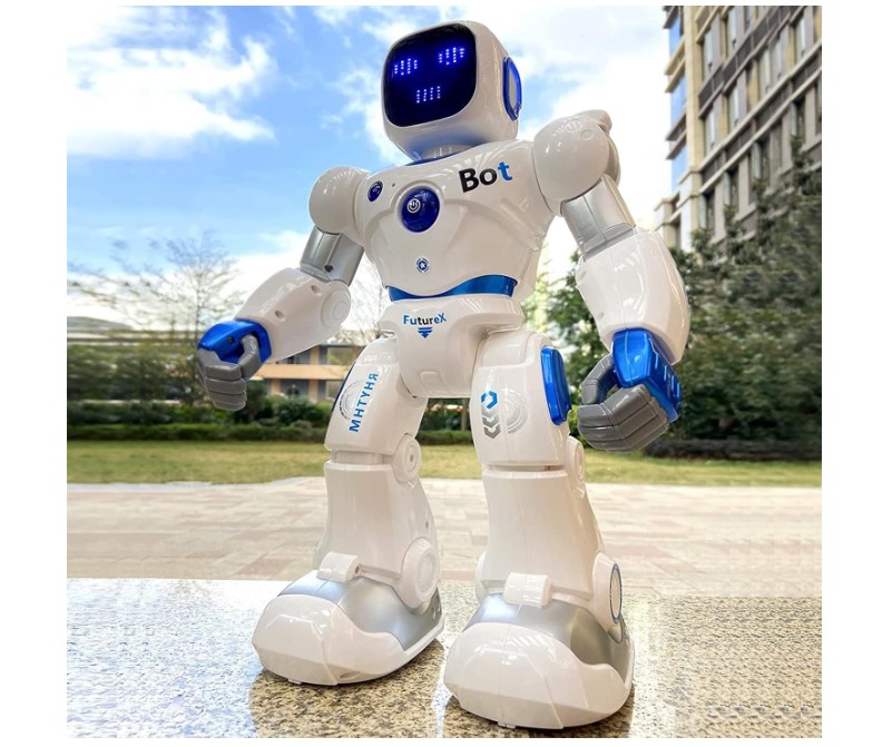 Ruko 1088 Smart RC Robot