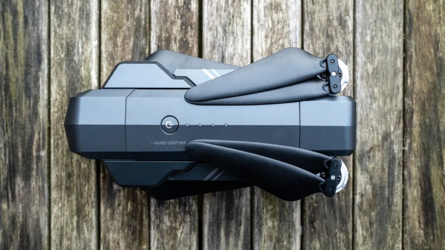 Ruko F11GIM2 lightweight drone for travelers