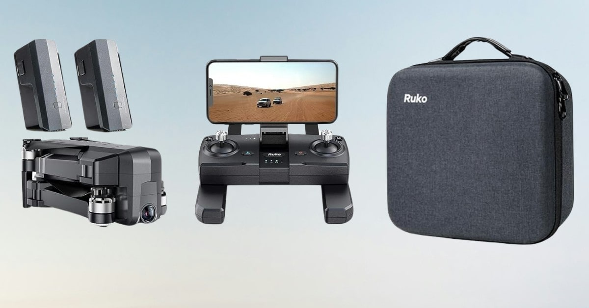 Ruko F11PRO best drone on aliexpress