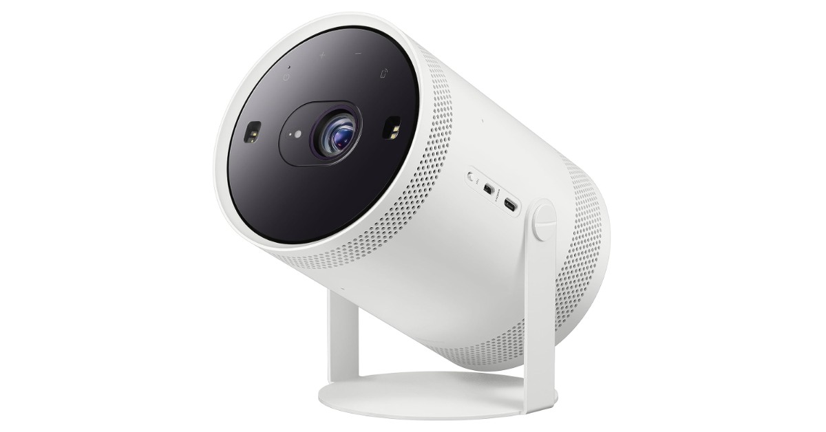SAMSUNG 2nd Gen Smart Portable Projector