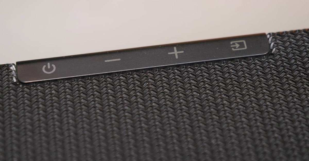 Barre de son Samsung HW-Q700A pour téléviseur Samsung