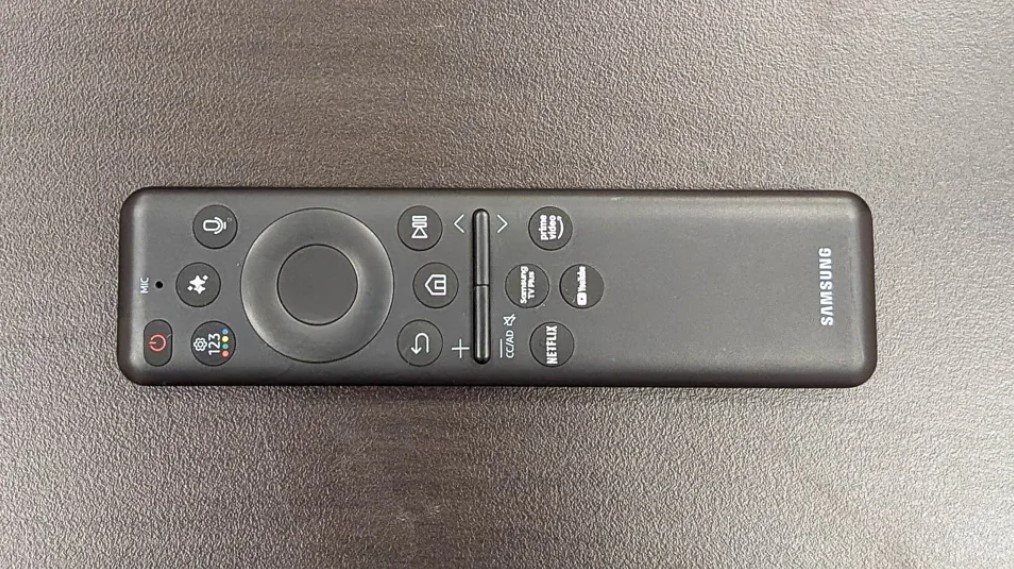 Samsung S95F gaming OLED television